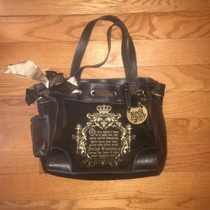 Brown Juicy Couture Bag